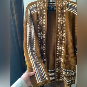 Lucky Cardigan Sweater